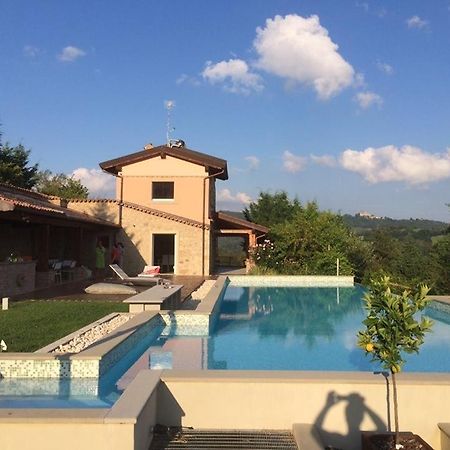 Agriturismo I Tassoni Villa Pavullo nel Frignano Exteriör bild