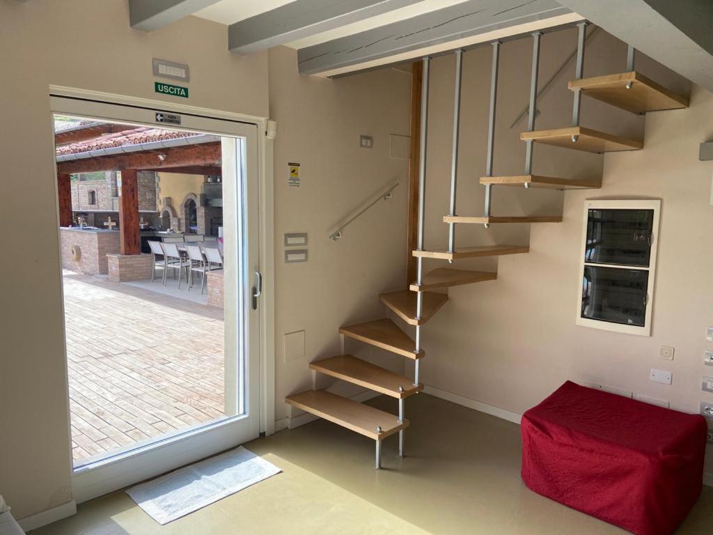 Agriturismo I Tassoni Villa Pavullo nel Frignano Exteriör bild