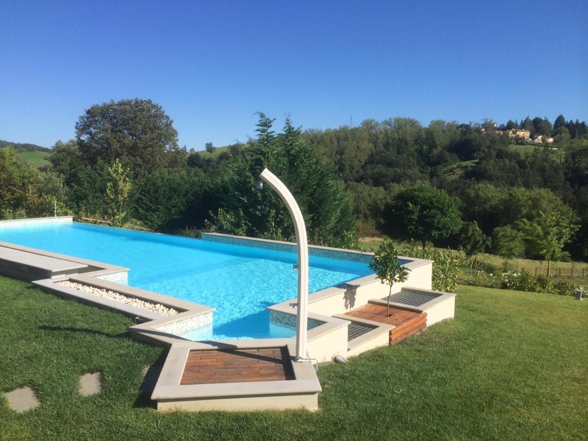 Agriturismo I Tassoni Villa Pavullo nel Frignano Exteriör bild