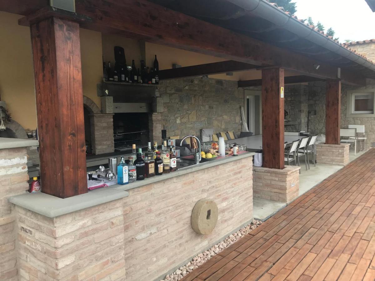 Agriturismo I Tassoni Villa Pavullo nel Frignano Exteriör bild