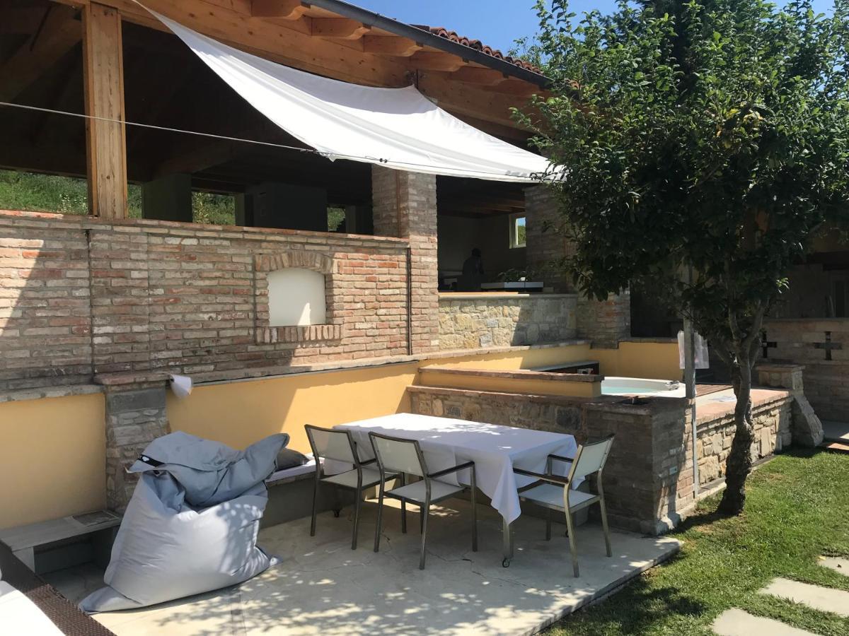 Agriturismo I Tassoni Villa Pavullo nel Frignano Exteriör bild