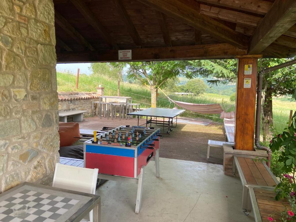 Agriturismo I Tassoni Villa Pavullo nel Frignano Exteriör bild