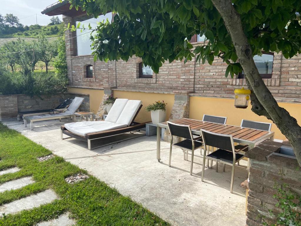 Agriturismo I Tassoni Villa Pavullo nel Frignano Exteriör bild