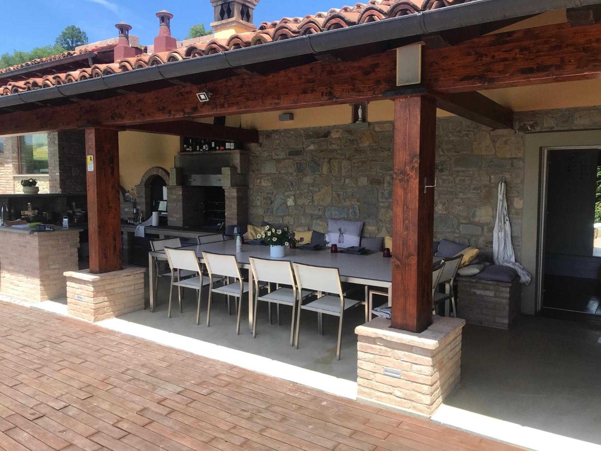 Agriturismo I Tassoni Villa Pavullo nel Frignano Exteriör bild