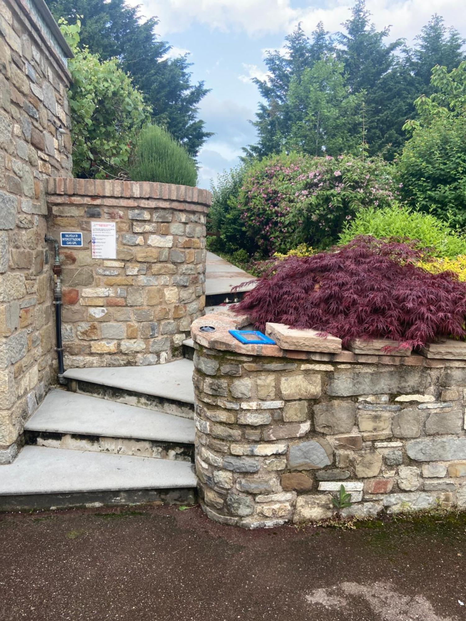 Agriturismo I Tassoni Villa Pavullo nel Frignano Exteriör bild