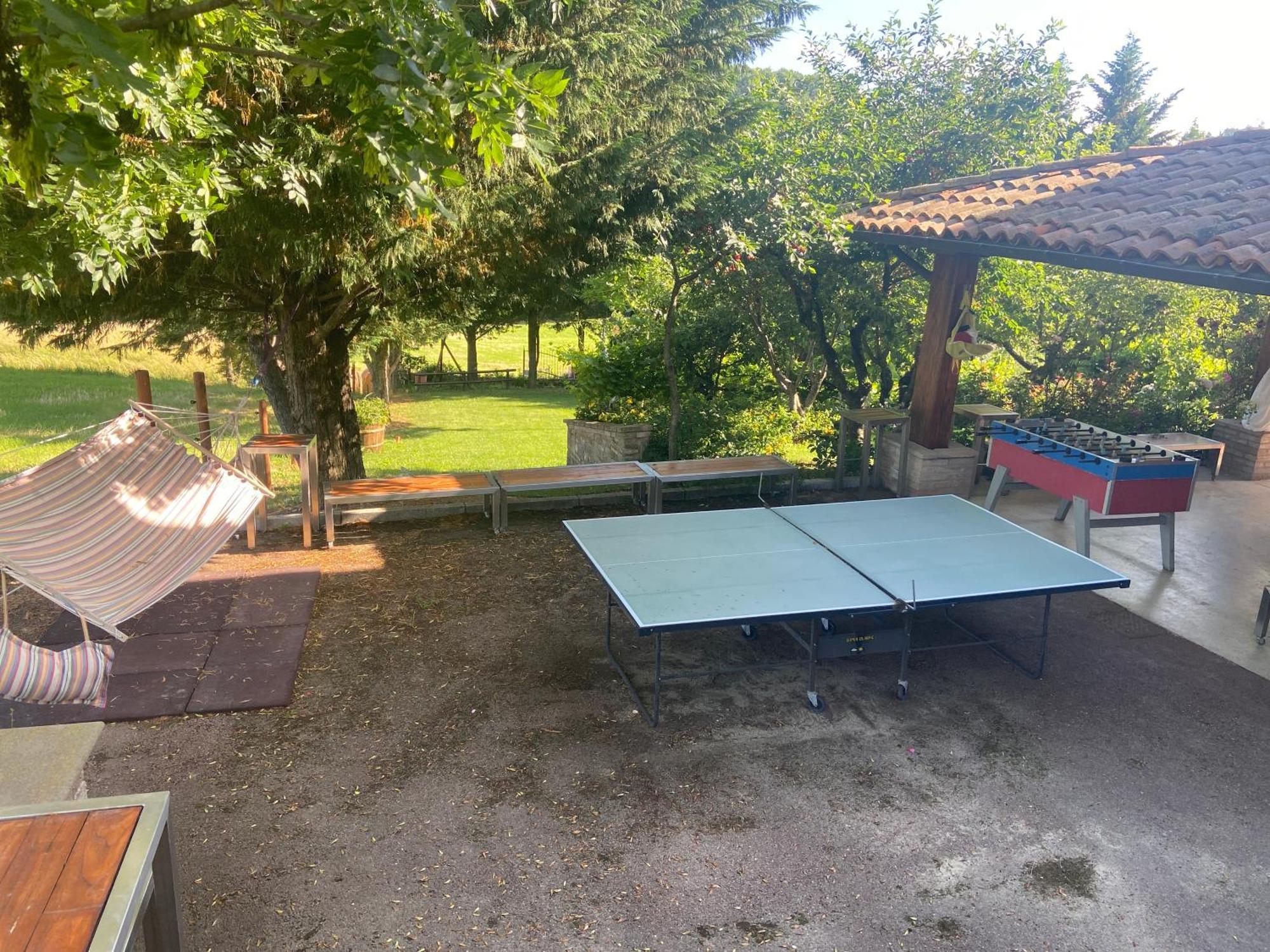 Agriturismo I Tassoni Villa Pavullo nel Frignano Exteriör bild