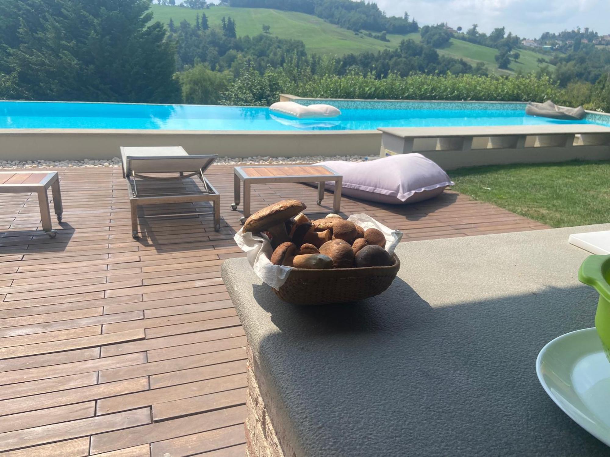 Agriturismo I Tassoni Villa Pavullo nel Frignano Exteriör bild