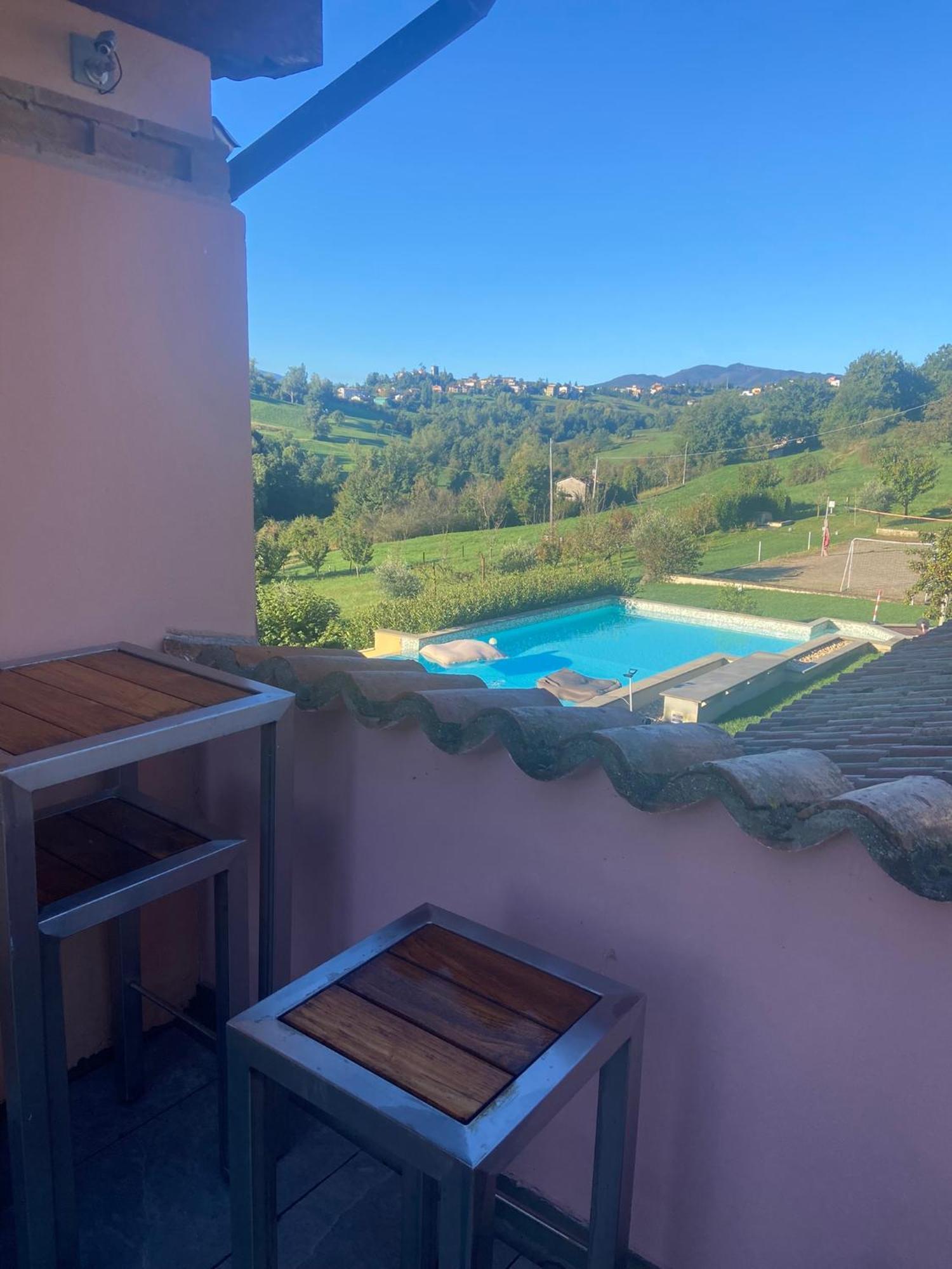 Agriturismo I Tassoni Villa Pavullo nel Frignano Exteriör bild